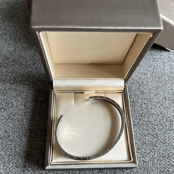 Bvlgari B.zero1 Cuff Bracelet - Picture 7 of 8
